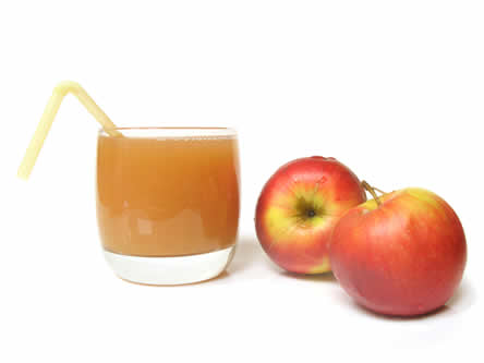 gezonde appels - appels bevatten veel vitamines